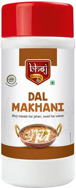Bhoj Masale Dal Makhani Masala with Cool Grinding Method Natural & Fresh Authentic Spices