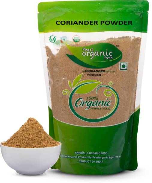 Pearl Organic Fresh CORIANDER WHOLE