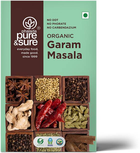 Pure & Sure Organic Garam masala