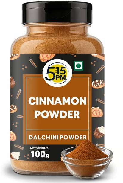 5:15PM Cinnamon Powder for weight loss | Dalchini Powder | 100% Pure & Natural