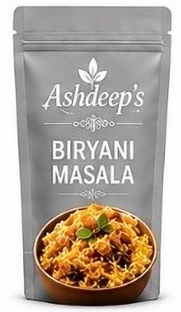 Ashdeep's Aroma Rich Biryani Masala 500g
