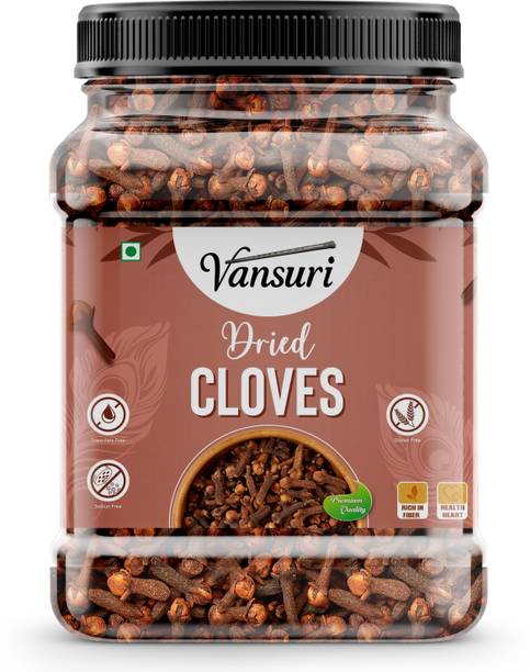 VANSURI Whole Black Cloves | Sabut Laung