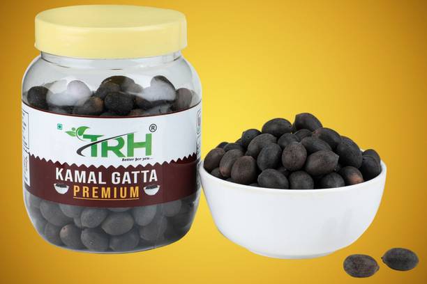 TRH Kamal Gatta Seeds, Water Lotus Flower, Tamara Ginjalu (Pooja, Pond, Eating)
