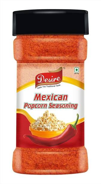 Desire Foods Mexican Popcorn Seasoning Powder 200 Gram