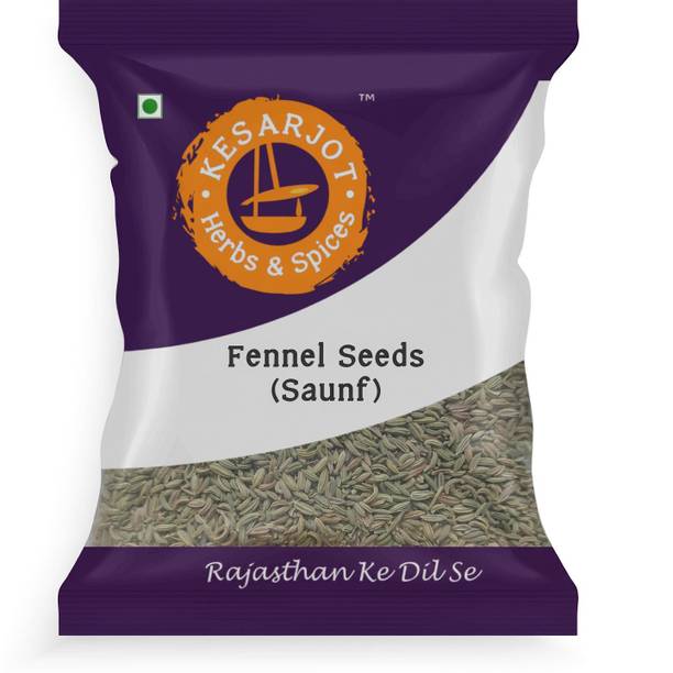 Kesarjot Saunf (Fennel Seeds) Big