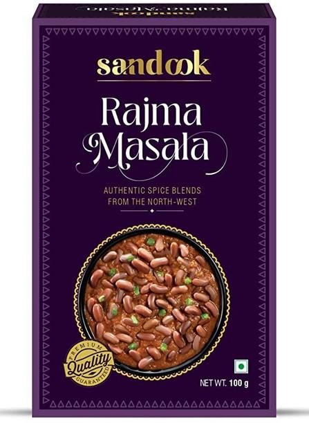 sandook Rajma Masala with Fine Aroma