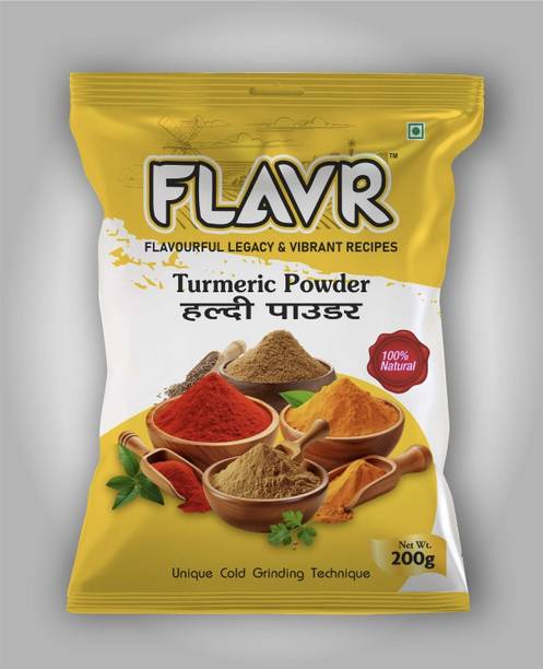 Flavr Turmeric Powder