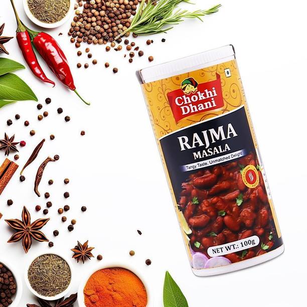 Chokhi Dhani Rajma Masla 100gm (100 g)