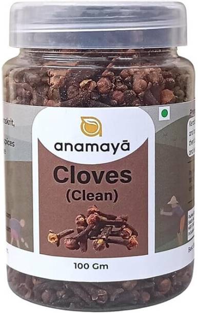 Anamaya Cloves | Laung | Lavang | Laving | Grambu | Grown & Harvested in Kerala
