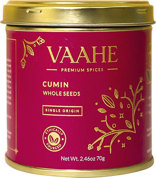 VAAHE Cumin Whole (Jeera) | Single Origin (Rajasthan) | 100% Pure and Natural