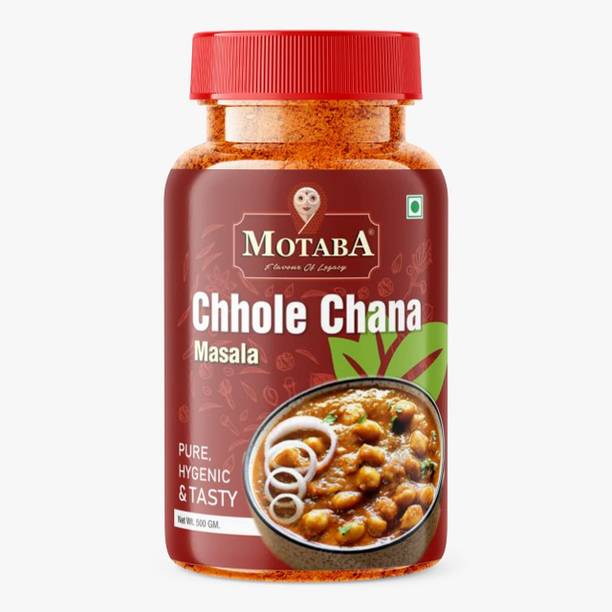 motaba masala Pure Chatpata Chhola Chana Masala with Delicious Taste