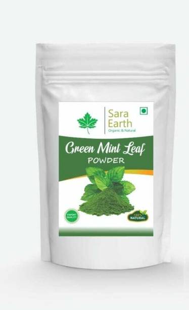 sara earth Mint powder