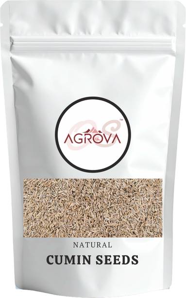 OS AGROVA Cumin Seeds (Jeera) – Premium Whole Jeera | Fresh, Aromatic & 100% Pure Spice