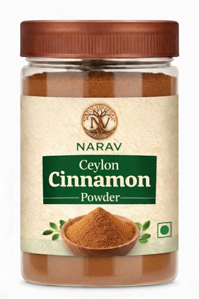 NARAV Cinnamon Powder for weight loss | Dalchini Powder | 100% Pure & Natural