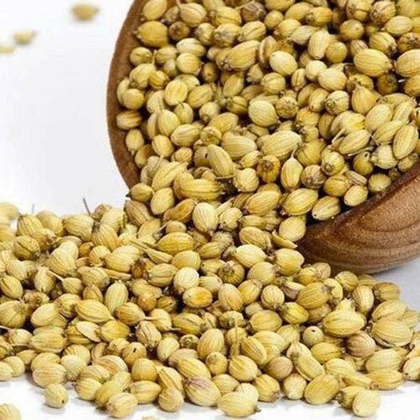 BR CART Coriander Seeds Whole. | Dhaniya Seeds | Sabut Dhania | Hara Dhana Whole|