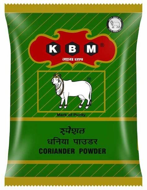 केबीएम गाय छाप CORIANDER POWDER (DHANIYA POWDER)