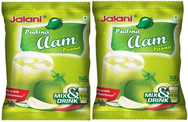 Jalani Pudina Aam Panna