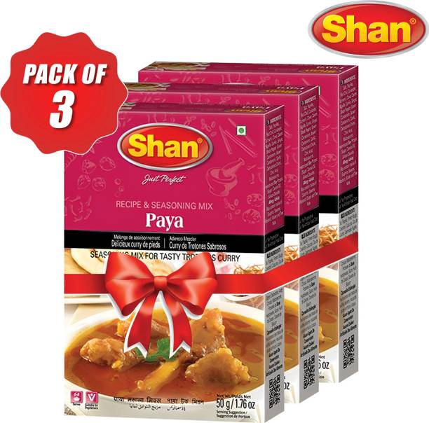 SHAN Paya Masala Powder Pack of 3 (Imported)