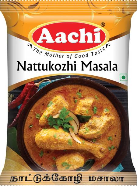Aachi Nattukozhi Masala