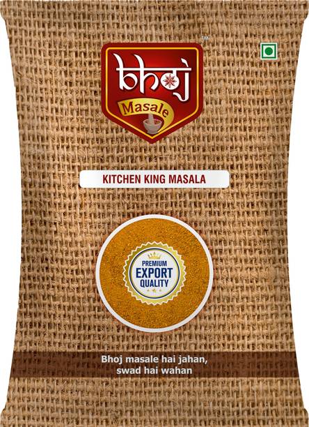 Bhoj Masale Kitchen King Masala Exotic Indian Masala Spices Essential for Any Kitchen Dish