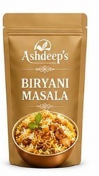 Ashdeep's Traditional Homemade Biryani Masala 500g