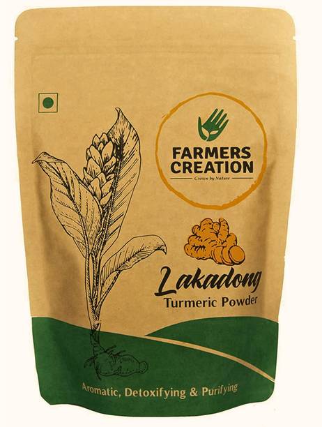 karbi Jowai Lakadong Turmeric