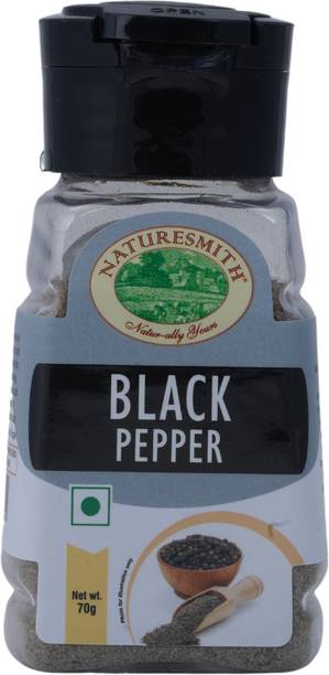 Naturesmith SPRINKLER BLACK PEPPER POWDER