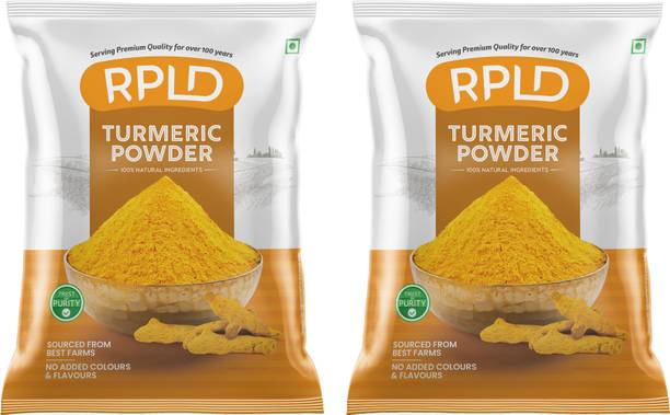 RPLD Premium Turmeric Powder | Haldi Powder