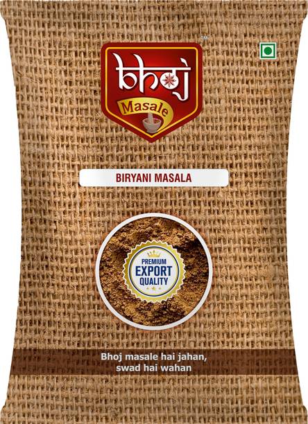 Bhoj Masale Fresh and Natural Biryani Masala Powder An Indian Traditional Biryani Masala