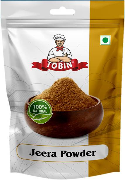 Tobin Pure Cumin (Jeera) Powder 200gm zipper pack|Natural Pure & Aromatic|Pack of 1