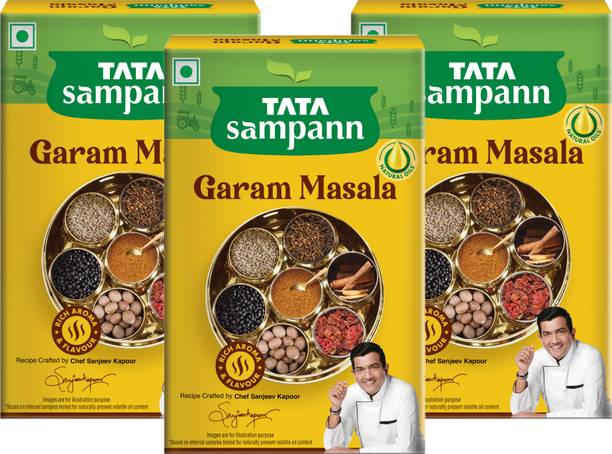 Tata Sampann Garam Masala 300g | Aromatic Indian Spice Blend