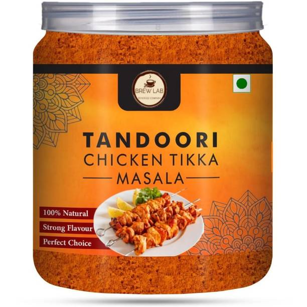 Brew Lab Chicken Tandoori Tikka Masala | Special Masala For Tandoori Chicken Receipe