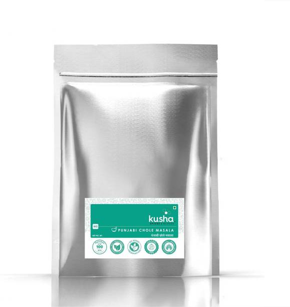 Kusha Spices & Blends Punjabi Chole Masala