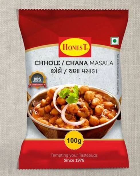HONEST CHHOLE/CHANA MASALA