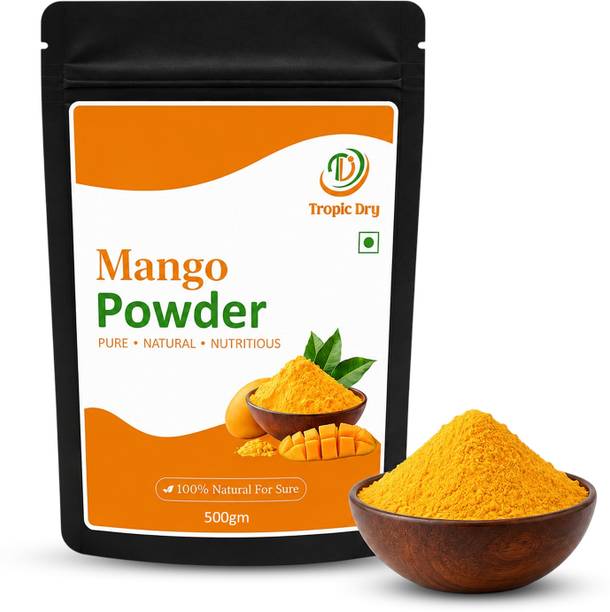 Tropic Dry Natural Mango Powder 500 Gram