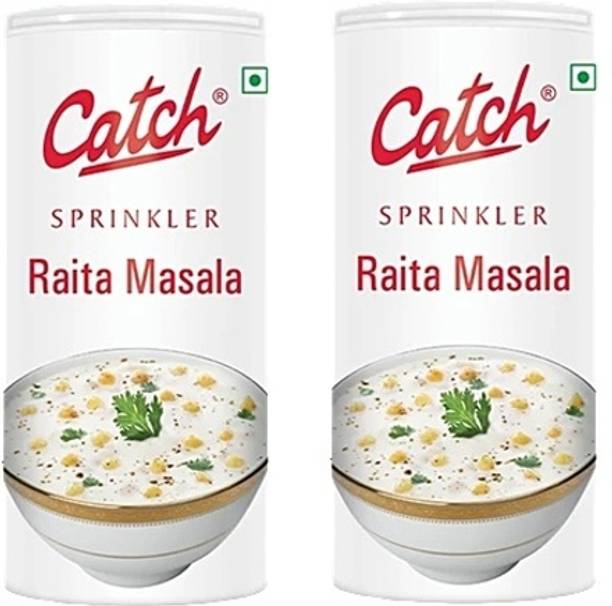 Catch Sprinkler Raita Masala (50g X 2)