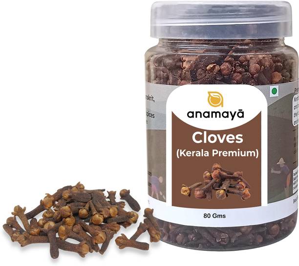 Anamaya Cloves | Laung | Lavang | Laving | Grambu | Grown & Harvested in Kerala