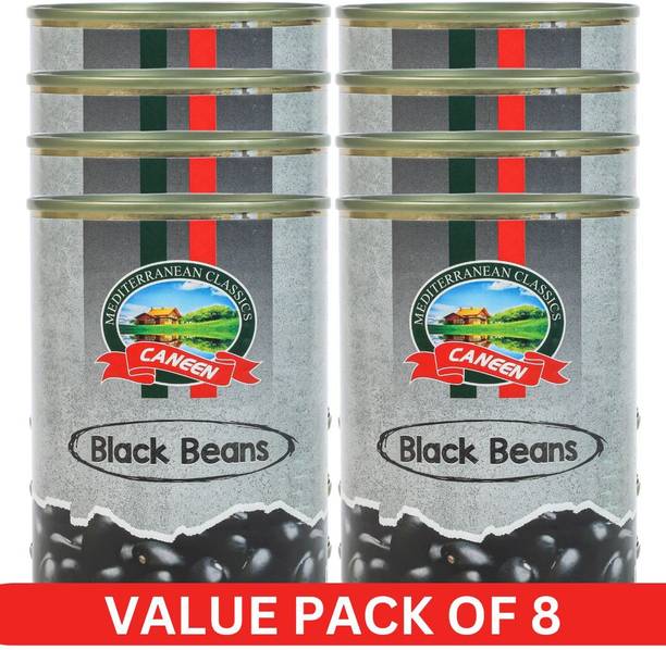 caneen Black Beans 400g*8