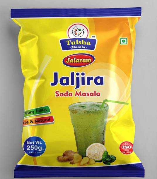 TULSHA Jaljeera Instant Drink Powder_0102_pack of 250 gm