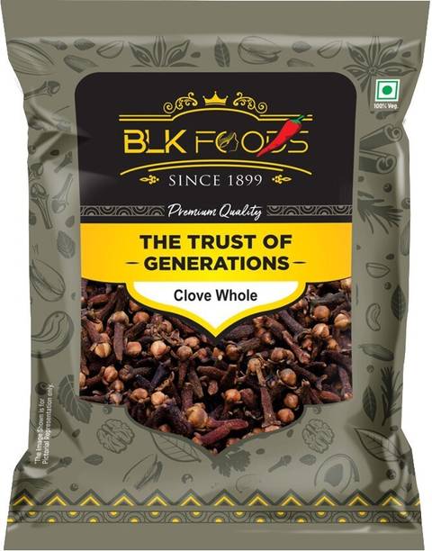 BLK FOODS Daily Clove Whole (Laung)