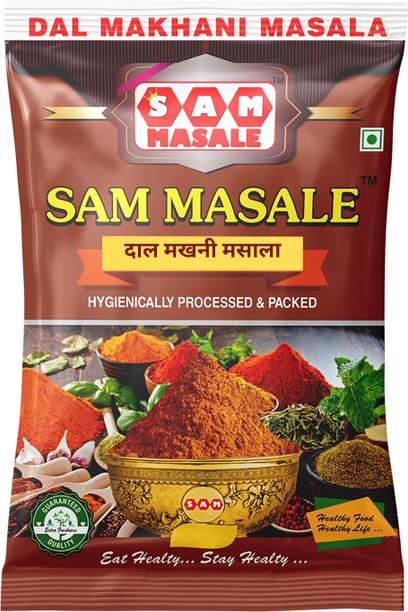 SAM Masale Dal Makhani Masala – Rich & Flavorful Spice Mix for Creamy Dal Recipes