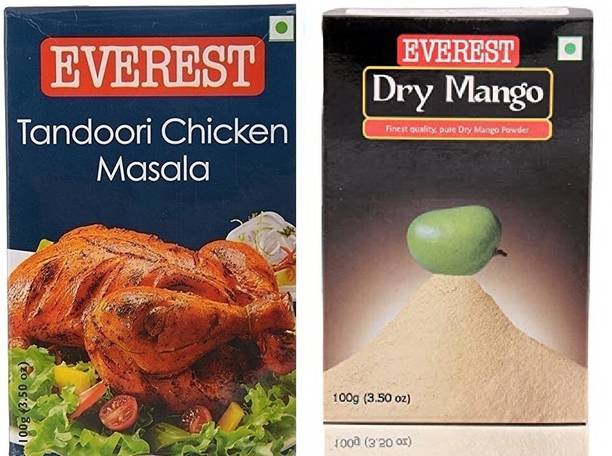 EVEREST Tandoori Chicken Masala +Dry Mango,