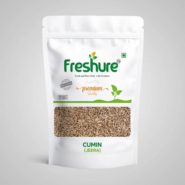 फ्रेशर Whole Cumin Seeds/Jeera Sabut | Rich in Flavor and Nutrient