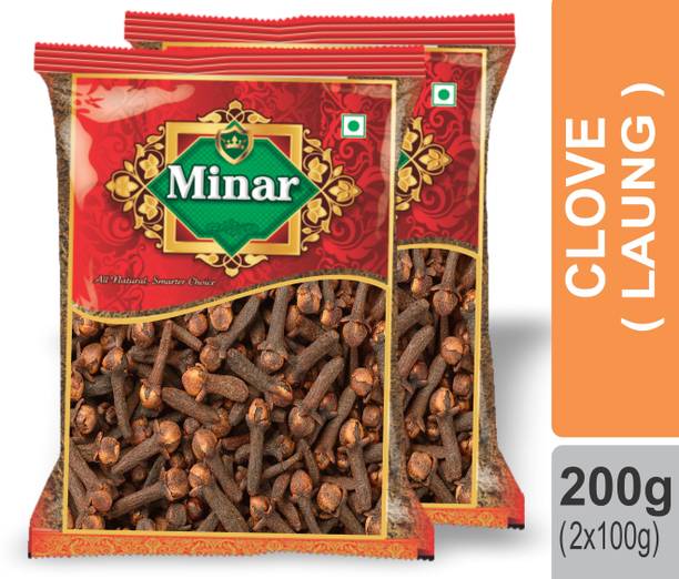 मीनार क्लोव्स (लवांग) 200gm (100g x2)