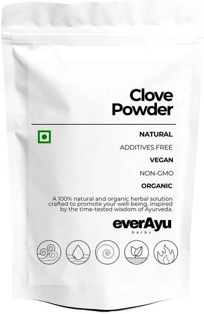 Nutrixia food Clove powder/laung Powder/लौंग पाउडर/Laung Powder