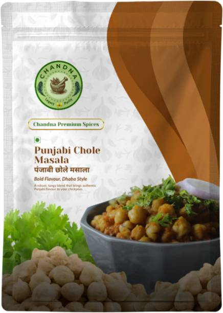 Chandna punjabi chhole masala
