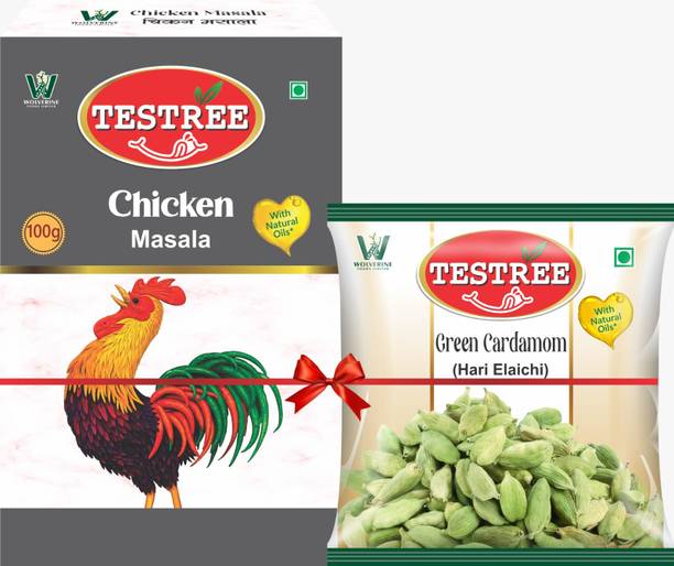 TESTREE CHICKEN MASALA