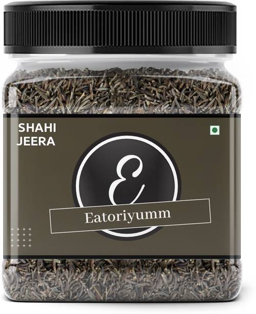 Eatoriyumm (100 g) Shah Jeera Biryani Jeera Shahi Black Cumin Caraway Seeds Carum Carvi