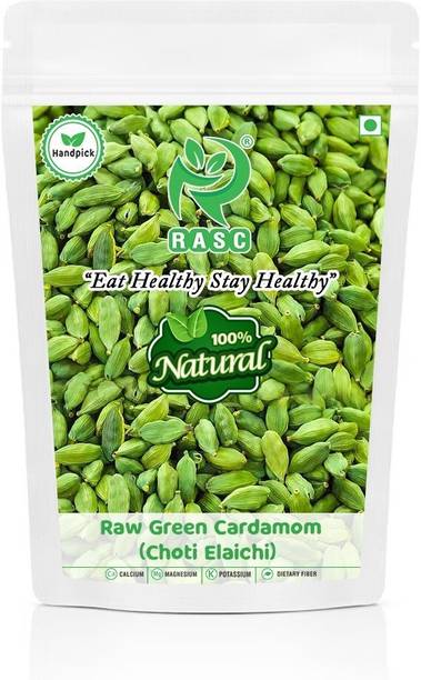 RASC Spice-WHOLE PREMIUM GREEN CARDAMOM