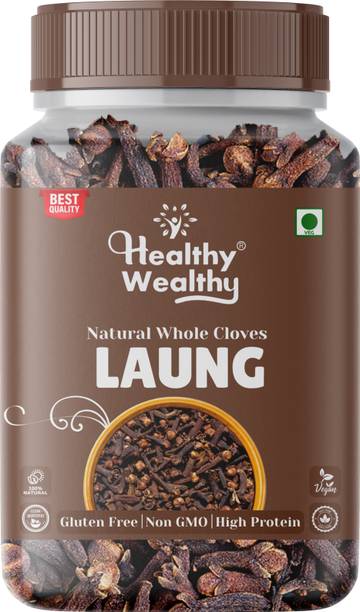 Healthy Wealthy Premium Clove Whole | Laung Sabut